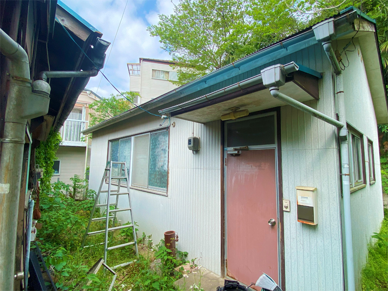 横浜市港南区 S邸 ビフォー写真1 プレビュー