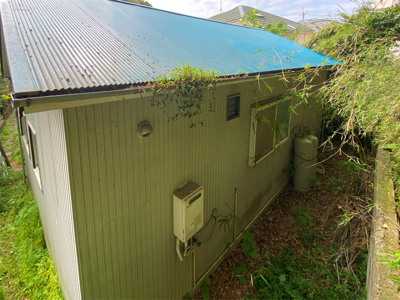 横浜市港南区 S邸 ビフォー写真2 プレビュー