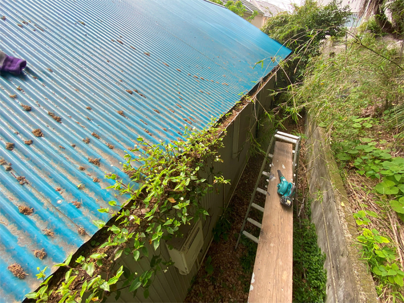 横浜市港南区 S邸 ビフォー写真4 プレビュー