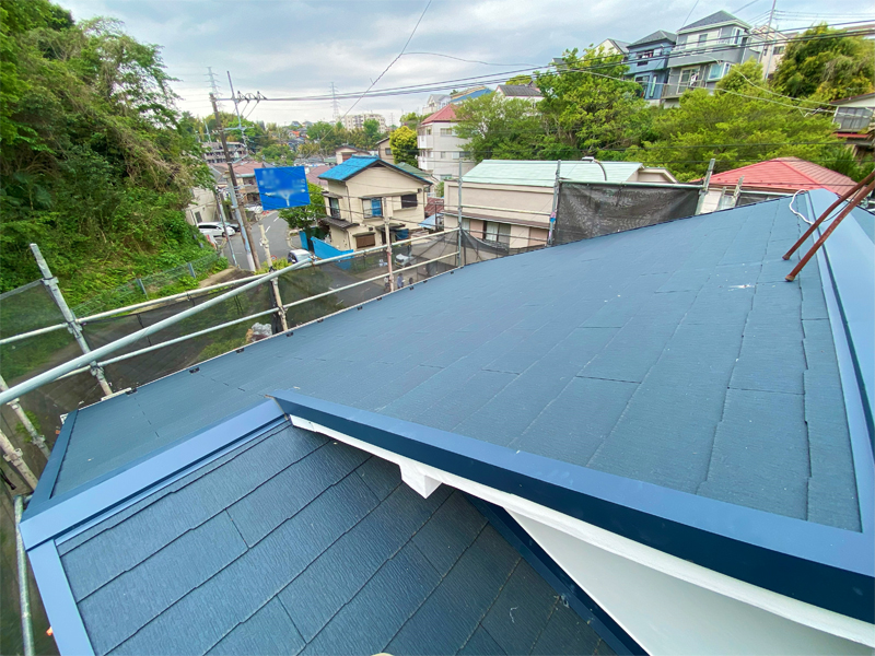 横浜市港南区 H邸 アフター写真3 プレビュー