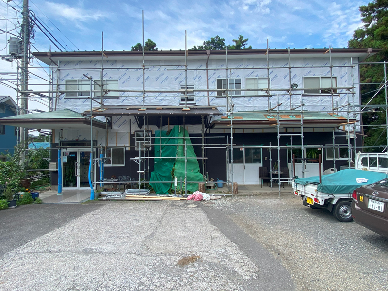 横浜市戸塚区 K事業所 アフター写真2 プレビュー