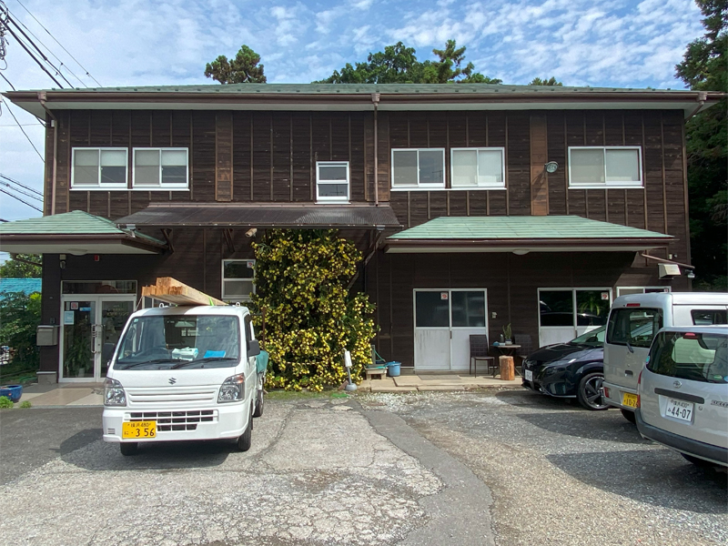 横浜市戸塚区 K事業所 ビフォー写真1 プレビュー